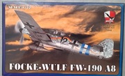 Focke-Wulf Fw-190 A8  Big Model
