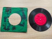 JERZY POŁOMSKI - Arlekin / Co mówi wiatr - SP