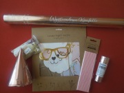 Serpentyna balony czapki słomki gadżety do zdjęć