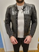 IXS HYPE Kurtka Motocyklowa CZARNA r.52