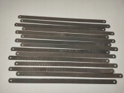 10 sztuk Stare brzeszczoty do metalu Sygnowane 300mm nowe