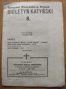 Biuletyn Katyński nr 8/1979