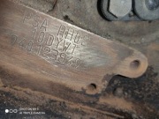 Silnik słupek PSA rh02 2.0hdi 163KM części