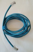1,7 m kabel przewód internetowy modemu PC RJ45 UTP