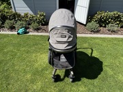 Wózek+ spacerówka Silver Cross Surf