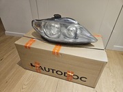 Seat Exeo lampa przód prawa, Reflektor prawy, zwykła, Europa, Stan bdb
