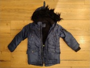 Kurtka zimowa chłopięca cool club/smyk 116
