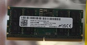 RAM DDR5 SODIMM 16 GB Micron