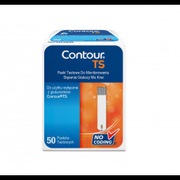 Paski ContourTS do monitorowania stężenia glukozy