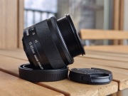 Canon EF-M 15-45mm f/3,5-6,3 IS STM obiektyw 15-45