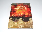 AMON AMARTH - Wrath Of The Norsemen - 3xDVD 2006 Digipack