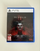 Gra PS5 - Diablo IV