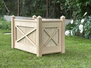 Donica drewniana ogrodowa PREMIUM