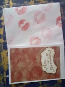 Kartka okolicznościowa walentynki