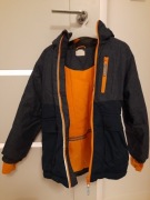 Kurtka zimowa roz.122 H&M