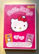 Płyty DVD Hello Kitty - bajki dla dzieci