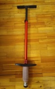 Czarno-czerwone pogo