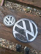Znaczek logo VW 4 