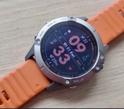 Garmin Fenix 6 pro and Sapphire Titanium