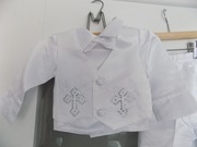 Komplet do chrztu 62/68