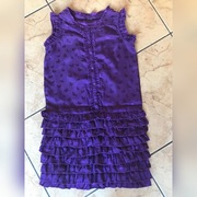 ŚLICZNA SUKIENECZKA USA 8/10L !