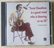 Scott Hamilton - Is A Good Wind Who Blowing Us No Ill