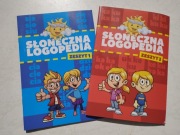 Sprzedam książki do terapii logopedycznej