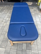 Kozetka medyczna MOV Oscar Cardio (USG, EKG)