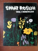 Świat roślin, skał i minerałów. Praca zbiorowa