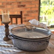 Gęsiorka marmurowa likwidacja magazynu 