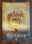 POCZĄTEK Dan Brown