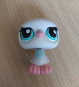 Figurka GOŁĄB 1547 Littlest Pet Shop Hasbro LPS