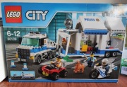 Lego City 60139 Mobilne Centrum Dowodzenia