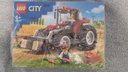 LEGO CITY 60287 - Traktor - NOWY!