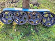 Felgi stalowe strukturalne 17 cali Opel Insignia A