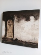 CD ACUSTIC - DRZWI; BLUES, DŻEM