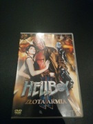 HELLBOY II - ZŁOTA ARMIA