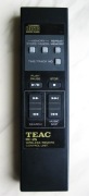 TEAC RC-25 oryginalny pilot do odtwarzacza CD 