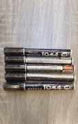 Marker olejowy Toma 5 sztuk czarny