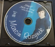 Płyta CD Marcin Rozynek Siłacz Nick of Time i inne