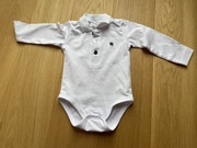 Body z kołnierzykiem Coccodrillo rozmiar 68