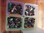 Klocki Lego mix (ok.14kg) 