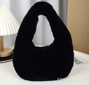 Torebka czarna Pantera 