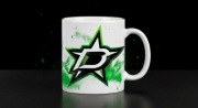 Dallas Stars NHL prezent dla kibica Hokeja kubek Hokej 