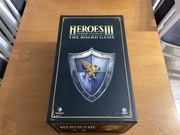 Heroes of Might and Magic 3 big box plus pomalowane figurki! Tylko do 23.12