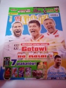 Czasopismo Panini Adrenalyn XL Just kick it 07/22