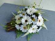 Wyprzedaż kompozycja nagrobna stroik na grób 