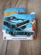 Hot Wheels '69 MERCURY COUGAR ELIMINATOR 