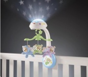 Fisher Price karuzela