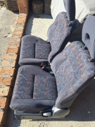 Toyota Rav 4 I 1999r Komplet  foteli przód i tył kanapa.ladne Bochnia 